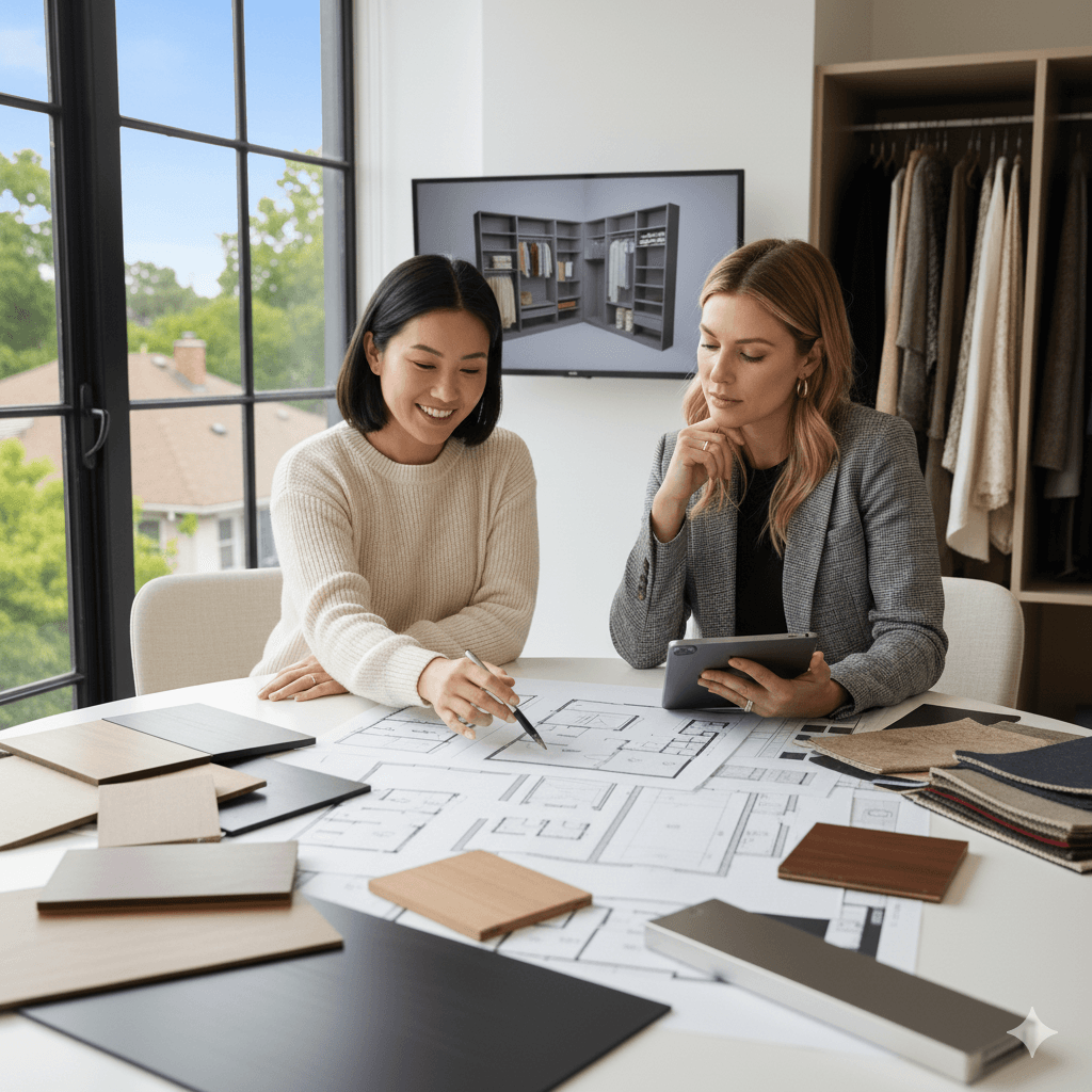 Design consultation meeting